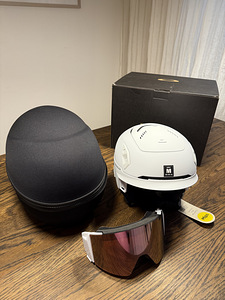 Mäesuusa / lumelaua kiiver Oakley Mod7 (5 foto / 6)