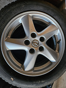 Диски R16 (j16×6 1/2 jj) (2 фото из 6)