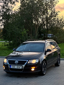 Volkswagen Passat Variant, 2007, 2.0 TDI (2 foto / 11)