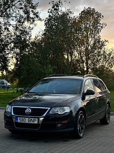 Volkswagen Passat Variant, 2007, 2.0 TDI (6 foto / 11)