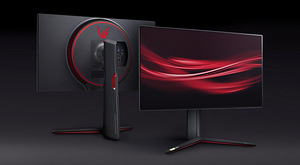 LG 27GP95R 27" 4K 144HZ monitor (1 foto / 5)