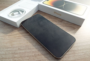 iPhone 14 pro max 128gb Gold (2 foto / 2)