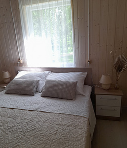Puhkekorterid Kauksi rannas Peipsi järve ääres