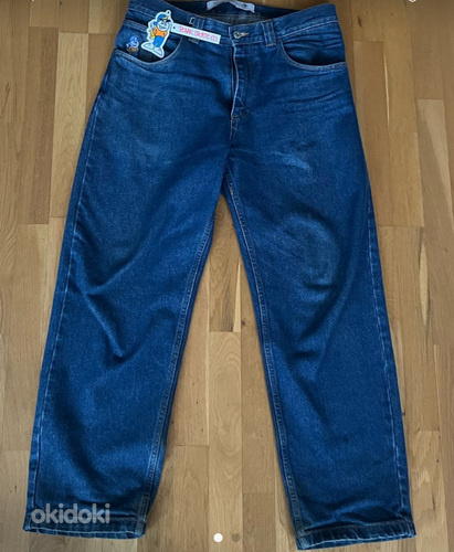 Продам джинсы Polar skate Co 93
