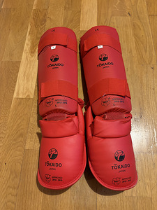 Karate jalakaitsmed (1 foto / 2)