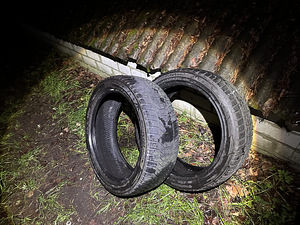 Шины 215/45 R18 (1 фото из 4)
