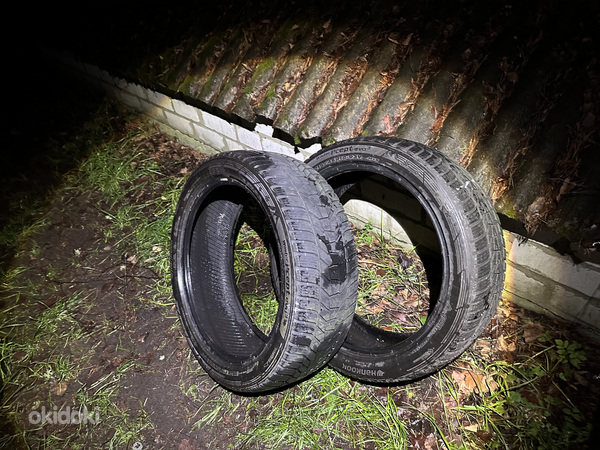 Rehvid 215/45 R18