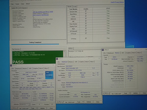 I5-12400f/B660/16GB RAM/SSD 512GB/RTX 2060S 8GB (6 foto / 10)