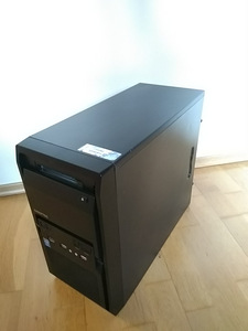 Xeon E5-2430/X79/32GB RAM/SSD 128GB/HDD 500GB/GTX 1050OC 2GB (1 foto / 10)