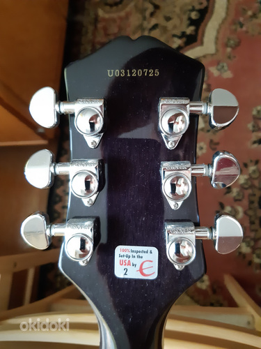 EPIPHONE Wildkat TB[3,74 kg] (foto #2)