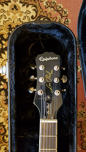 Epiphone Les Paul Standard 60s (3 фото из 7)