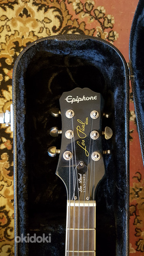 Epiphone Les Paul Standard 60s (фото #3)