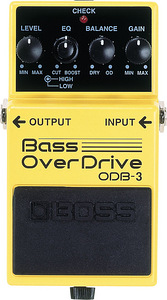 ODB-3 Bass OverDrive (2 фото из 4)