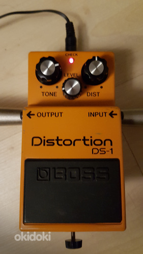 DS-1 Distortion (фото #3)