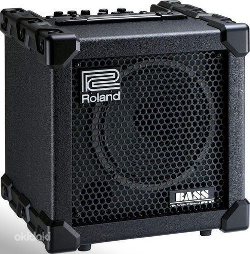 ROLAND CUBE-20XL BASS (foto #1)