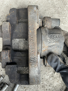 BMW F30/32/36 pidurisadulate komplekt (5 foto / 10)