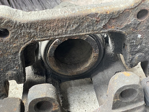 BMW F30/32/36 pidurisadulate komplekt (8 foto / 10)