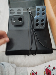 Игровой руль (3 фото из 6)