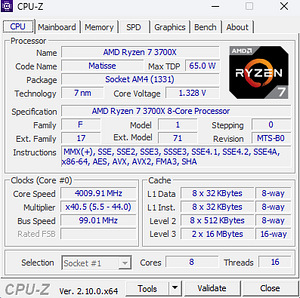 PC, RTX 2070 SUPER, Ryzen 7 3700X (6 foto / 10)