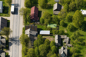 Tartu tn 47, Mustvee, Mustvee vald, Jõgevamaa (2 foto / 19)