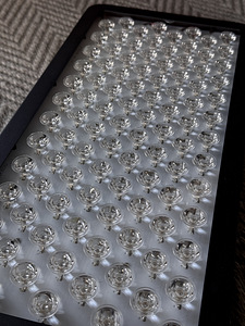 Red light / near infrared light therapy panel (2 foto / 7)
