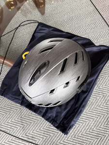 CP Camurai Cubic ski helmet gray photochromic & polarised re (6 foto / 8)