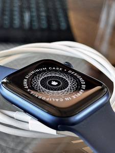 Apple Watch Series 6 — 44 mm Aku 100% (1 foto / 6)