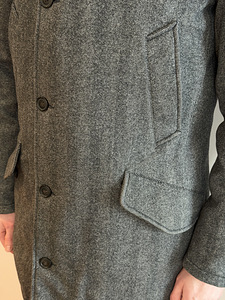 Woolrich Loro Piana Polar Parka Coat (2 foto / 10)