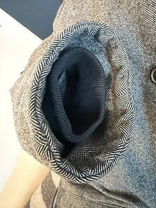 Woolrich Loro Piana Polar Parka Coat (8 foto / 10)