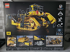 LEGO App-Controlled Cat® D11 Bulldozer (2 foto / 5)