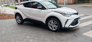 Toyota CHR 1,8 гибрид 2021 (1 фото из 15)