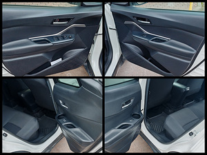 Toyota CHR 1,8 гибрид 2021 (11 фото из 15)