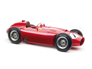 CMC 1:18 Ferrari D50 1956 GP England No.1 Fangio #M-197 NEW (4 foto / 4)