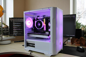 Arvuti Ryzen™ 5 3600 | RTX 3060TI | DDR4 16GB | SSD 1 TB (1 foto / 5)