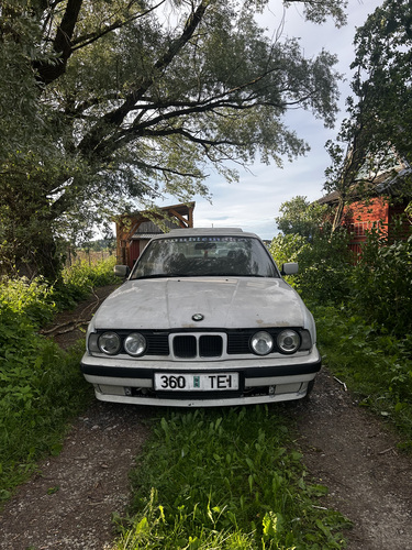 E34 седан 2.0 бензин