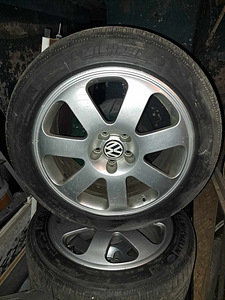 Volkswagen originaalveljed 255/45/18