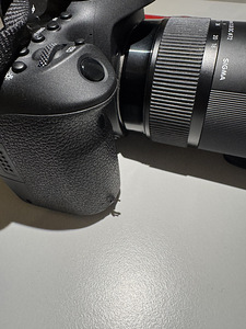 Canon EOS 90D koos Sigma objektiivi, statiivi ja seljakotiga (9 foto / 10)