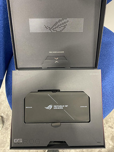 Telefon Nutitelefon ASUS ROG Phone 9 Pro Versioon: Tencent 1 (1 foto / 10)