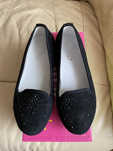 Новые балетки (2 фото из 3)