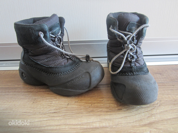 Зимние ботинки Columbia, s 30,5 (фото #1)