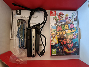 Nintendo Switch V1 (CFW) kodustatud (7 foto / 7)