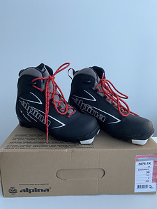 Лыжные ботинки Alpina №36
