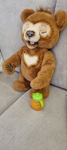 FURREAL медведь (2 фото из 3)