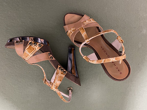 Naiste sandaalid Sacha London (size 38) (2 foto / 2)