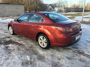 Mazda 6 2.0D 2009.11 (10 foto / 12)