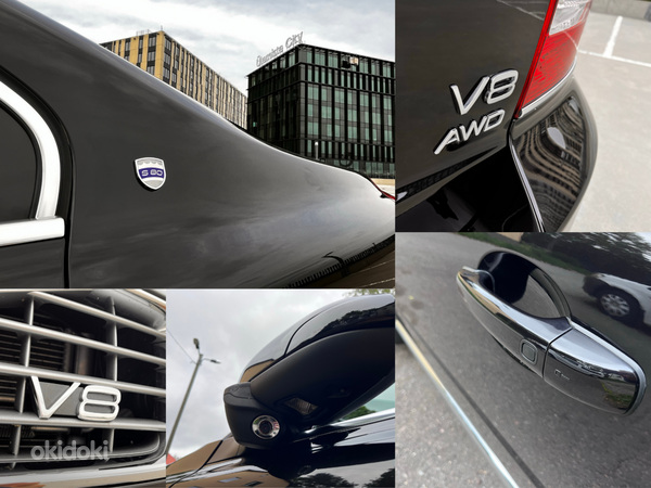 Volvo S80 V8 AWD Executive (foto #13)