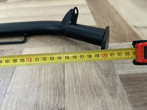Universaalne Seat Belts Harness Bar (7 foto / 8)