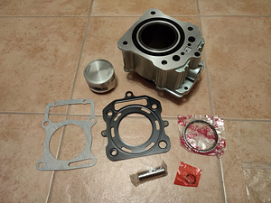 200 cc bashan jne silinder (2 foto / 3)