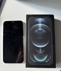 iPhone 12 pro 256 ГБ (3 фото из 3)