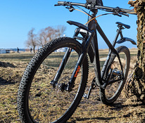 Jalgratas KTM Myroon Pro - Carbon - Matte Black - Size M
